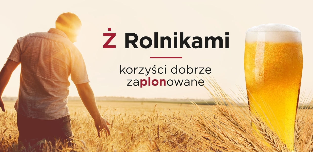 program lojalnościowy Ż rolnikami