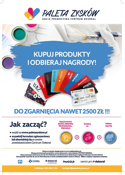 program lojalnościowy - strona www